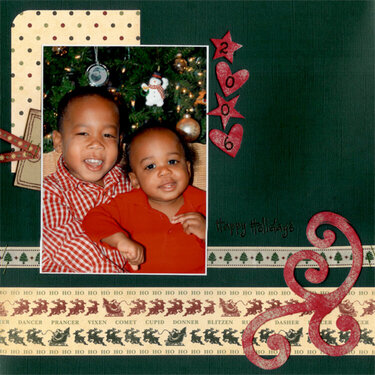 Happy Holidays 2006