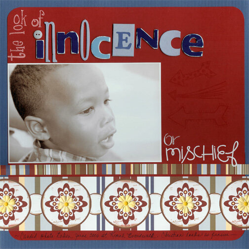 Innocence or Mischief