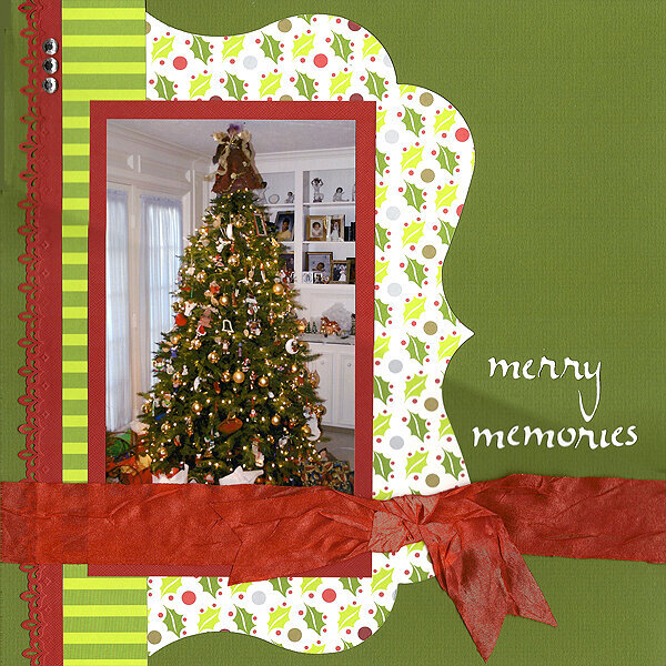 Merry Memories