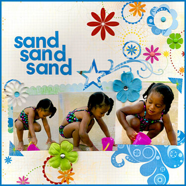 Sand Sand Sand