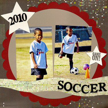 Soccer 2010