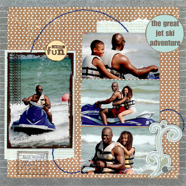 The Great Jet Ski Adventure