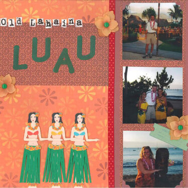 Old Lahaina Luau