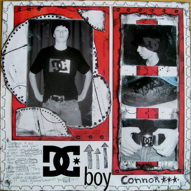 DC boy