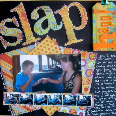 slap happy