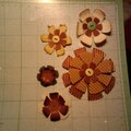 Handmade flowers for swap(stacked)