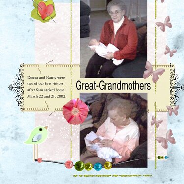 Great-Grandmothers (After)