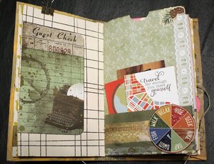 Junk Journal part 3 (cont)