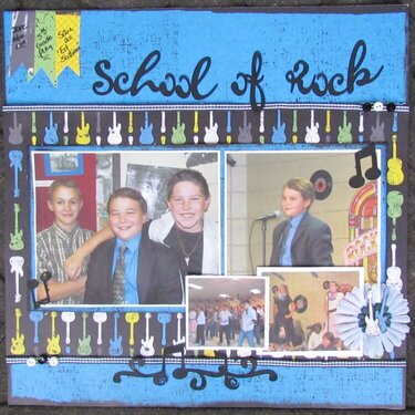 School of rock