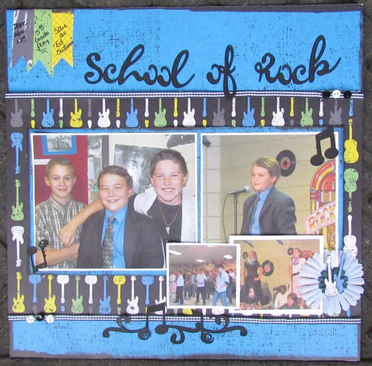 School of rock