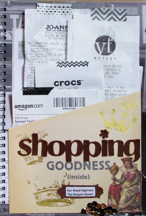 Shopping Goodness