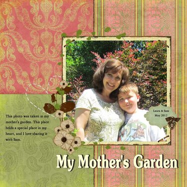 My Mother&#039;s Garden