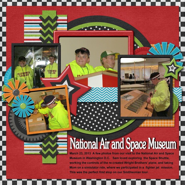 National Air and Space