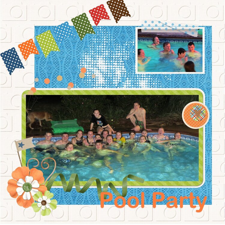 Pool Party