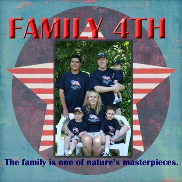 Family 4th