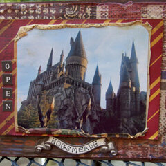 Harry Potter mini album
