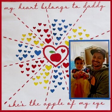 My heart belongs to Daddy - NSD