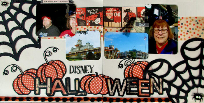 Disney Halloween