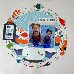 A Day in the Water NSD