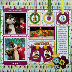 Chip n Dale - Quick Quotes