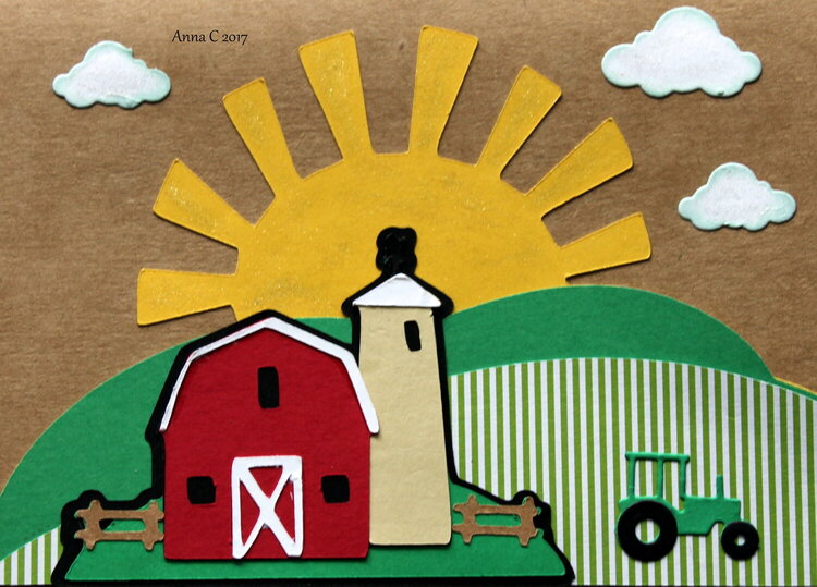 Farm Card