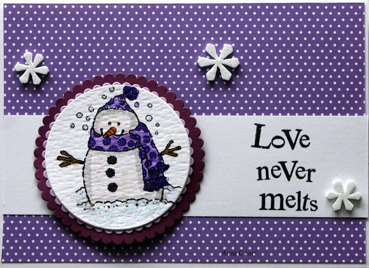 Love Never Melts