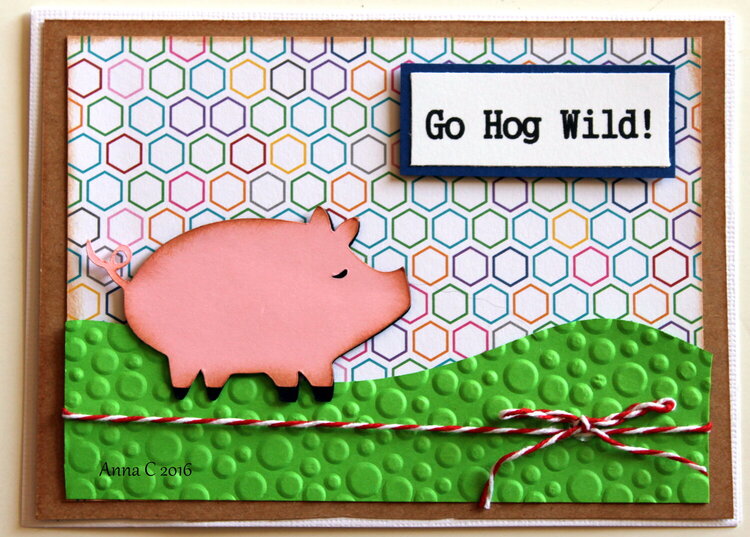 Go Hog Wild!