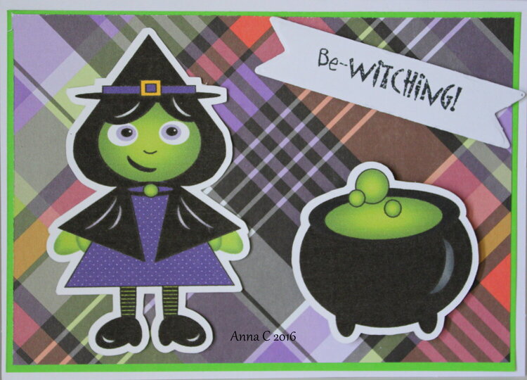 Be-Witching!
