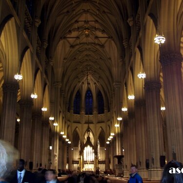 St. Patrick&#039;s Cathedral