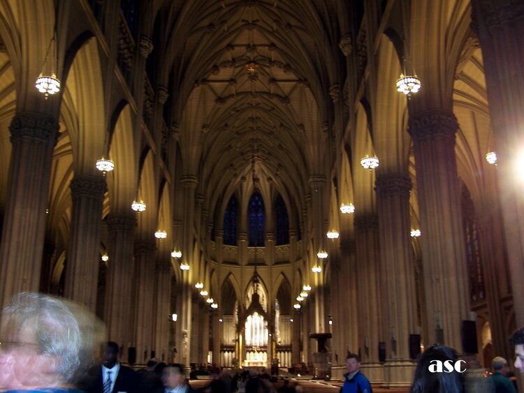 St. Patrick&#039;s Cathedral