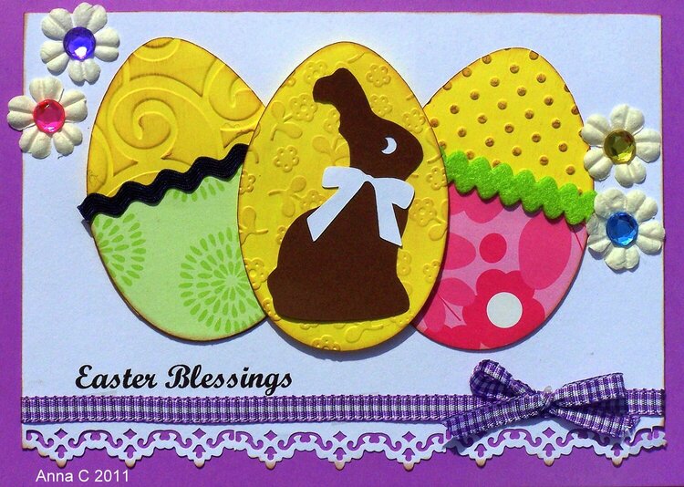Easter Blessing