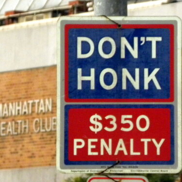 Don&#039;t Honk