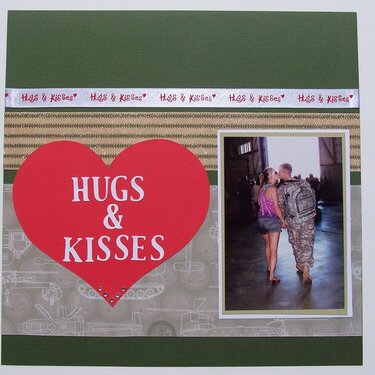 Hugs &amp; Kisses