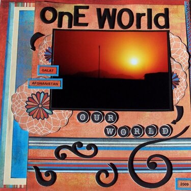 One World, Our World