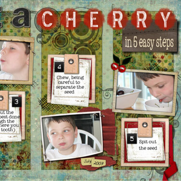 how to eat a cherry page 2