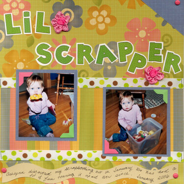 Lil Scrapper