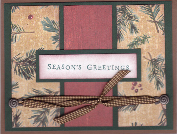 Season&#039;s greetings