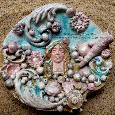 Altered Seashell