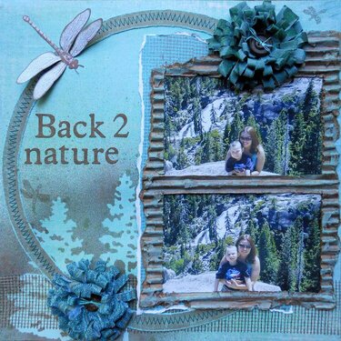 Back 2 nature