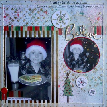 Believe ~ FotoBella DT