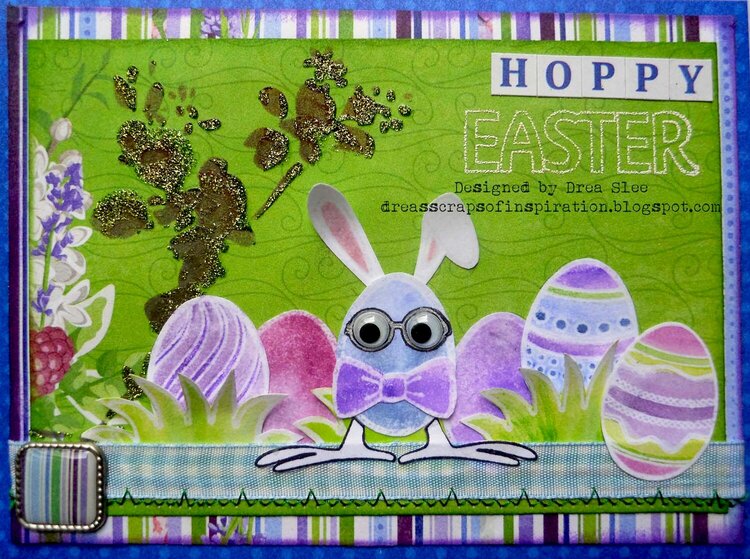Hoppy Easter ~ FotoBella DT