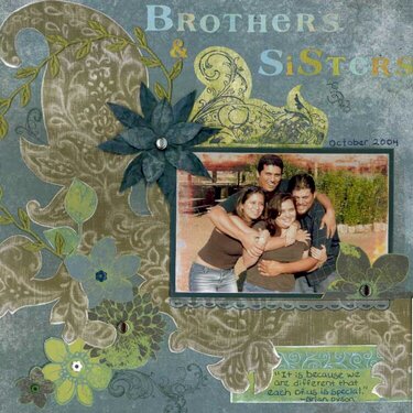 Brothers &amp; Sisters