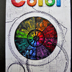 Color Book ~ FotoBella DT