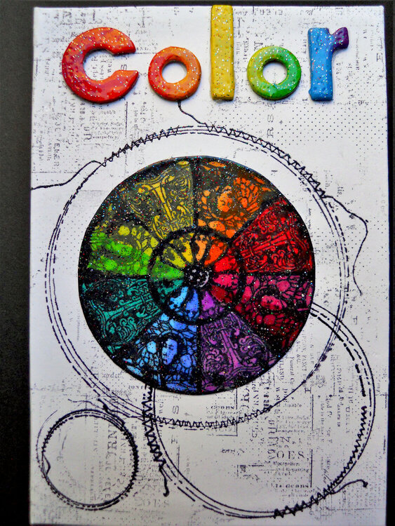 Color Book ~ FotoBella DT