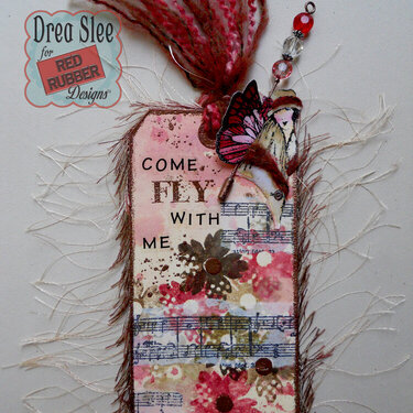 Come Fly With Me ~ Red Rubber Designs DT