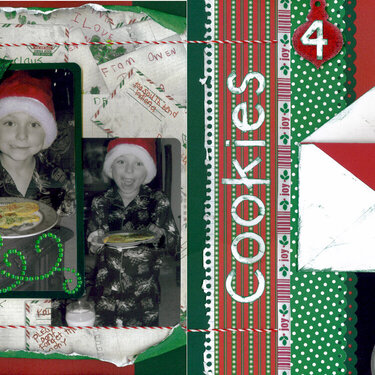 Cookies 4 Santa