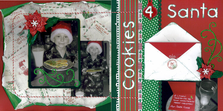 Cookies 4 Santa