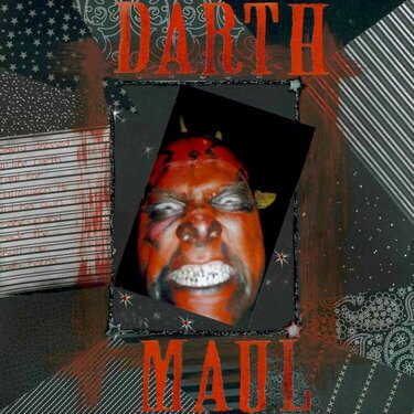 Darth Maul