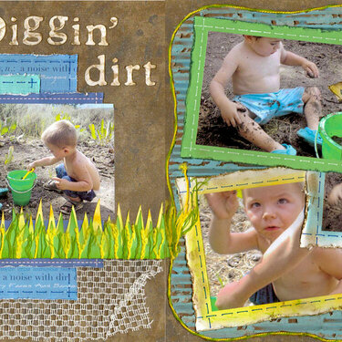 Diggin&#039; dirt