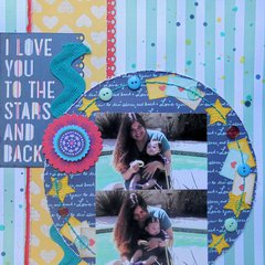 I love you to the stars and back ~ BOAF June Kit Reveal